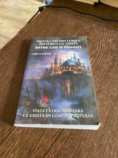 Chico Xavier - Dezvaluiri din lumile invizibile ce exista intre cer si pamant
