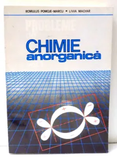 Chimie anorganica - Romulus Pomoje Marcu  vol.I