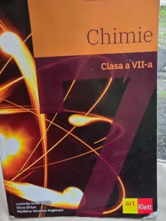 Chimie clasa a VII-a - Luminita Irinel Doicin