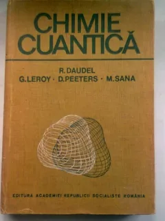CHIMIE CUANTICA - R. DAUDEL
