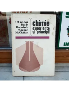 Chimie experiente si principii , Paul R. O'Connor Davis , 1983