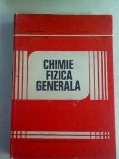 CHIMIE FIZICA GENERALA - VICTORIA BEDNAR