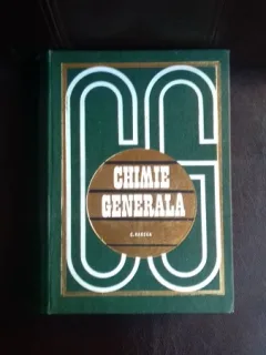 CHIMIE GENERALA - C. RABEGA