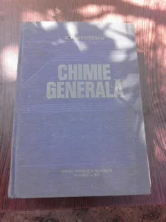 CHIMIE GENERALA - C.D. NENITESCU