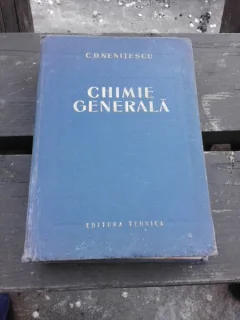 CHIMIE GENERALA - C.D. NENITESCU