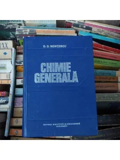 Chimie generala , G. D. Nenitescu