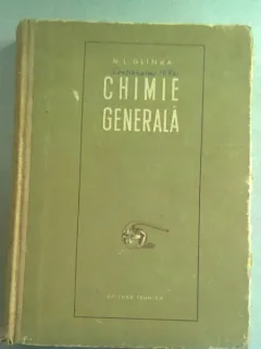 CHIMIE GENERALA - N.L. GLINKA