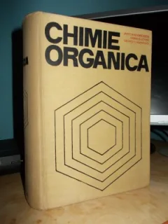 CHIMIE ORGANICA , JAMES HENDRICKSON,