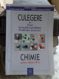 CHIMIE PENTRU CLASA A X-A - LUMINITA VLADESCU
