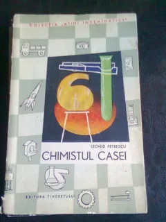 CHIMISTUL CASEI - LEONID PETRESCU