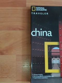 CHINA -DAMIAN HARPER