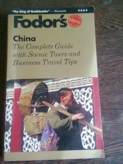 CHINA THE COMPLETE GUIDE WITH SCENIC TOURS AND BUSINESS TRAVEL TIPS  (GHID TURISTIC, TEXT IN LIMBA ENGLEZA))