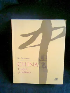 CHINA TRADITII SI CULTURA - SU SHUYANG