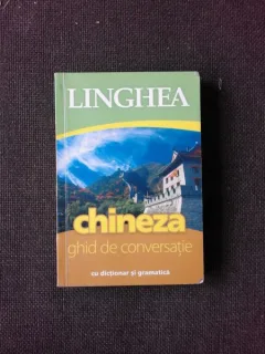 CHINEZA, GHID DE CONVERSATIE