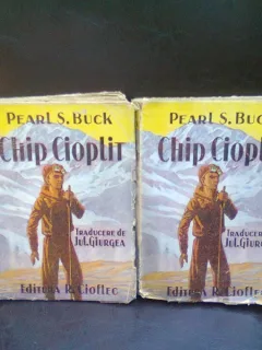 CHIP CIOPLIT - PEARL S. BUCK    2 VOLIME