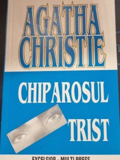 CHIPAROSUL TRIST DE AGATHA CHRISTIE