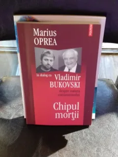 CHIPUL MORTII - MARIUS OPREA