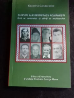 CHIPURI ALE DEMNITATII ROMANESTI - CEZARINA CONDURACHE