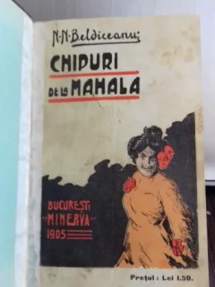 CHIPURI DE LA MAHALA - N.N. BELDICEANU