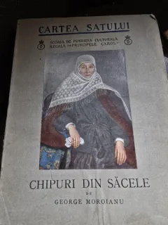 Chipuri din Sacele - George Moroianu