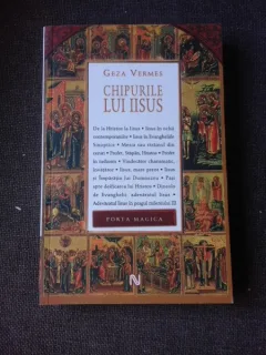 CHIPURILE LUI IISUS - GEZA VERMES