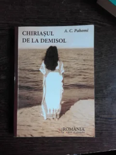 CHIRIASUL DE LA DEMISOL - A.C. PAHOMI  (CU DEDICATIE)
