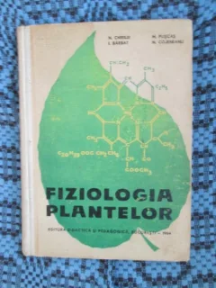 CHIRILEI / BARBAT / PUSCAS / COJENEANU - FIZIOLOGIA PLANTELOR (1964)