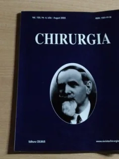 CHIRURGIAVOL100--IRINEL POPESCU SI ALTII