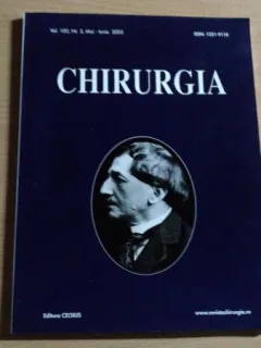 CHIRURGIA- VOL100- IRINEL POPESCU