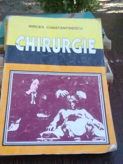 Chirurgie - Mircea Constantinescu