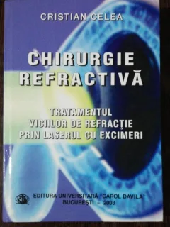 CHIRURGIE REFRACTIVA - CRISTIAN CELEA