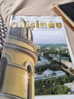 Chisinau - Orasul vechi si nou