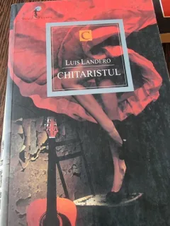 Chitaristul - Luis Landero