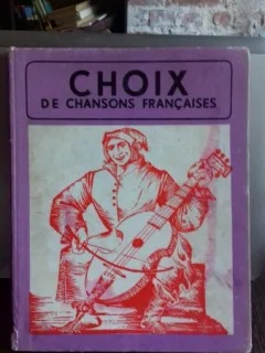 CHOIX DE CHANSONS FRANÇAISES - VIORICA DEMETRESCU (ALEGEREA CANTECELOR FRANCEZE)