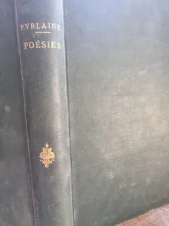 CHOIX DE POESIES - PAUL VERLAINE