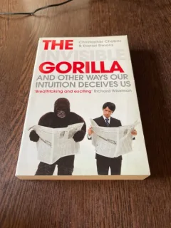 Chr. Chabris The Invisible Gorilla