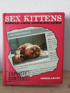 Chris Akins - Sex Kittens. Single Cats Seeking Same