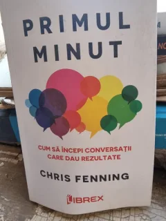 Chris Fenning - Primul minut