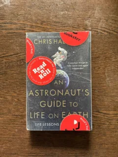Chris Hadfield - An astronaut's guide to life
