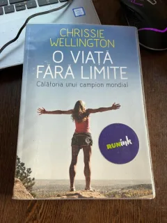 Chrissie Wellington - O viata fara limite