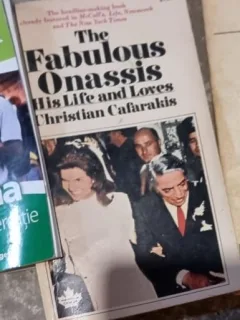 Christian Cafarakis - The Fabulous Onassis