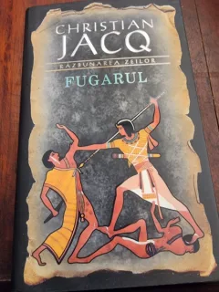 Christian Jacq - Fugarul