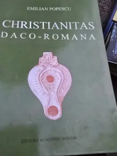 Christianitas Daco-Romana - Emilian Popescu