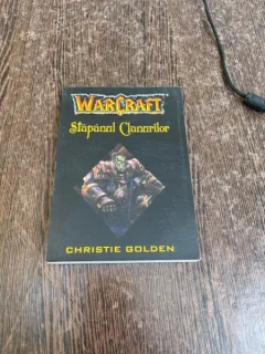 Christie Golden - Warcraft. Stapanul clanurilor