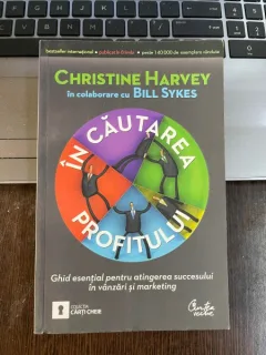 Christine Harvey In cautarea profitului