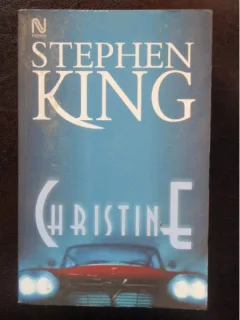 CHRISTINE - STEPHEN KING