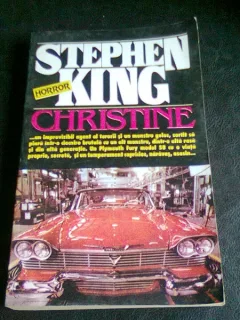 CHRISTINE - STEPHEN KING