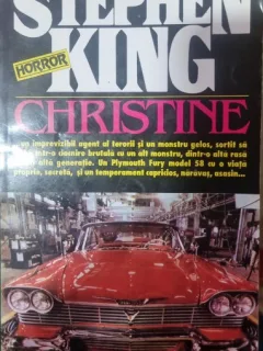 CHRISTINE-STEPHEN KING