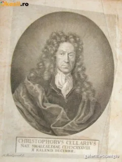 CHRISTOF CELLARIUS - NOTITIA ORBIS ANTIQVI SIVE GEOGRAPHIA PLENIOR, LEIPZIG