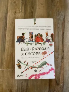 Christoph Schulte-Richtering - Regi, razboaie si cocote